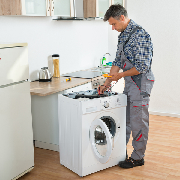 how much should i expect to pay for washer repair services in Galt IA